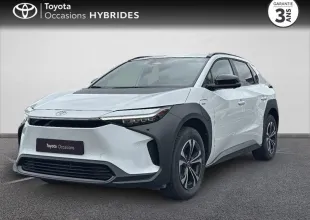 Image principale véhicule TOYOTA bZ4X