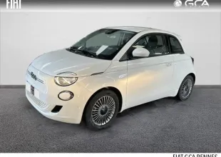 Image principale véhicule FIAT 500