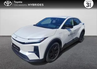 Image principale véhicule TOYOTA C-HR+