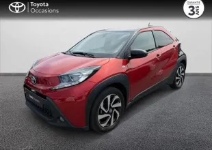 Image principale véhicule TOYOTA Aygo X