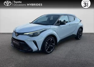 Image principale véhicule TOYOTA C-HR