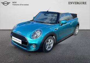 Image principale véhicule MINI Cabrio