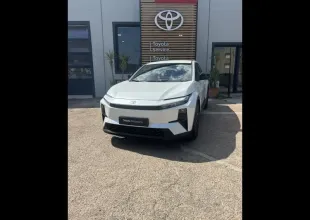 Image principale véhicule TOYOTA C-HR+