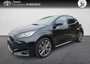 Image principale véhicule TOYOTA Yaris