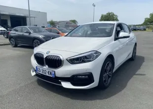 Image principale véhicule BMW Serie 1