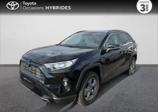 Image principale véhicule TOYOTA RAV4
