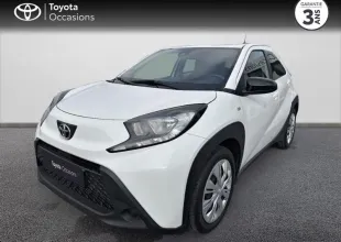Image principale véhicule TOYOTA Aygo X