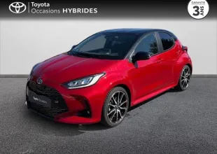 Image principale véhicule TOYOTA Yaris