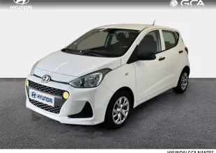 Image principale véhicule HYUNDAI i10