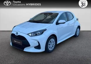 Image principale véhicule TOYOTA Yaris