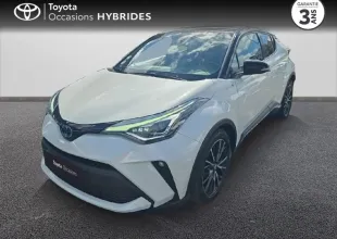 Image principale véhicule TOYOTA C-HR