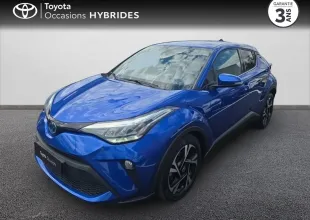 Image principale véhicule TOYOTA C-HR