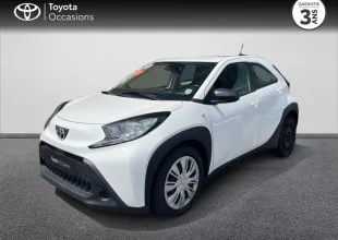 Image principale véhicule TOYOTA Aygo X