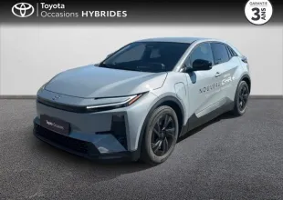 Image principale véhicule TOYOTA C-HR+