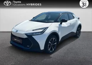 Image principale véhicule TOYOTA C-HR