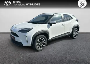 Image principale véhicule TOYOTA Yaris Cross