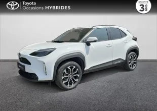 Image principale véhicule TOYOTA Yaris Cross