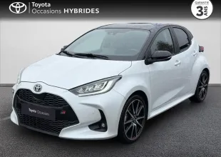 Image principale véhicule TOYOTA Yaris