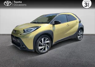 Image principale véhicule TOYOTA Aygo X
