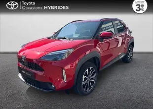 Image principale véhicule TOYOTA Yaris Cross