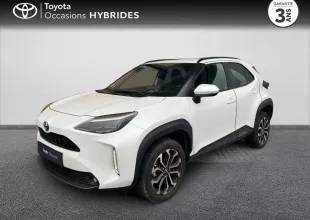 Image principale véhicule TOYOTA Yaris Cross