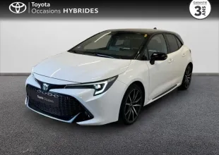 Image principale véhicule TOYOTA Corolla