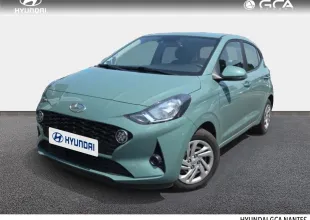 Image principale véhicule HYUNDAI i10
