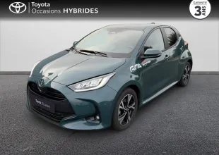 Image principale véhicule TOYOTA Yaris
