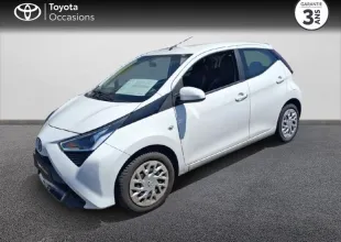Image principale véhicule TOYOTA Aygo