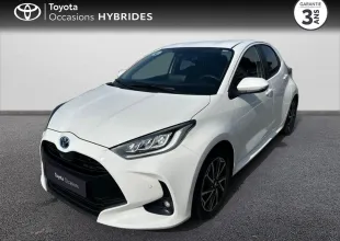 Image principale véhicule TOYOTA Yaris