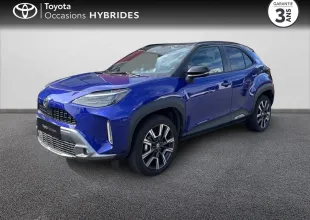 Image principale véhicule TOYOTA Yaris Cross