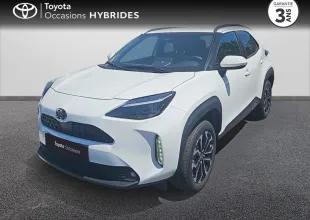 Image principale véhicule TOYOTA Yaris Cross