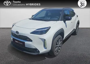 Image principale véhicule TOYOTA Yaris Cross