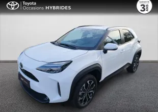 Image principale véhicule TOYOTA Yaris Cross