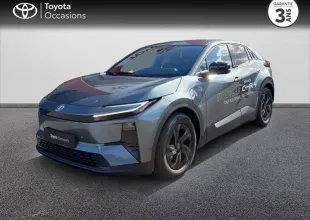 Image principale véhicule TOYOTA C-HR+