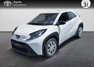 Image principale véhicule TOYOTA Aygo X