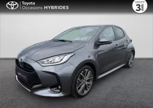 Image principale véhicule TOYOTA Yaris