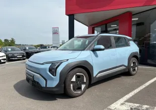 Image principale véhicule KIA EV3