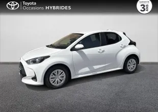 Image principale véhicule TOYOTA Yaris
