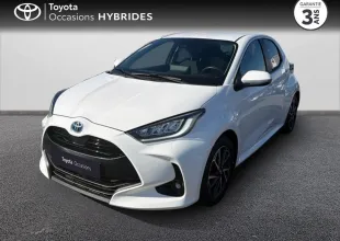 Image principale véhicule TOYOTA Yaris