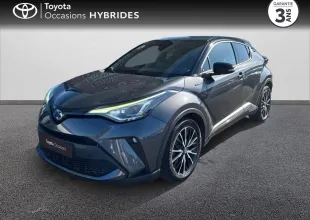 Image principale véhicule TOYOTA C-HR