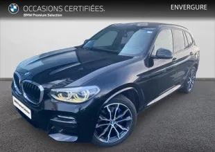 Image principale véhicule BMW X3