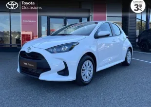 Image principale véhicule TOYOTA Yaris