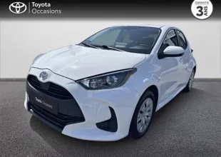 Image principale véhicule TOYOTA Yaris