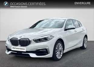 Image principale véhicule BMW Serie 1