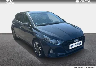 Image principale véhicule HYUNDAI i20