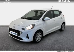 Image principale véhicule HYUNDAI i10