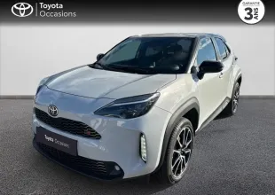 Image principale véhicule TOYOTA Yaris Cross