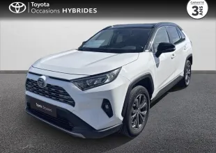 Image principale véhicule TOYOTA RAV4