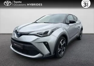 Image principale véhicule TOYOTA C-HR
